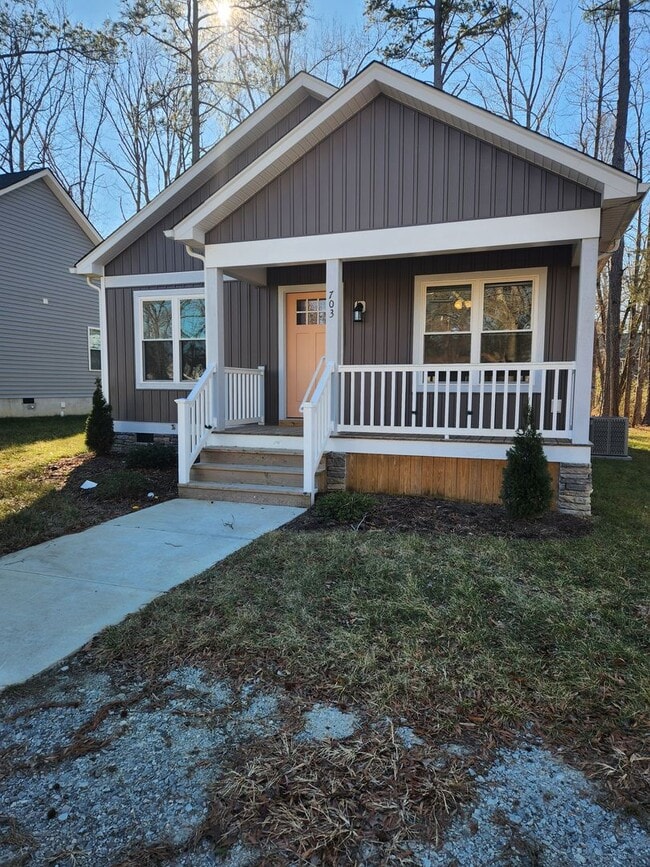 Building Photo - New Construction 3 Bed 2 Bath Rancher- Blackstone-Fort Pickett Area