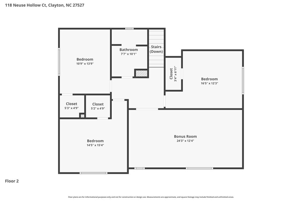 Building Photo - 118 Neuse Holw Ct