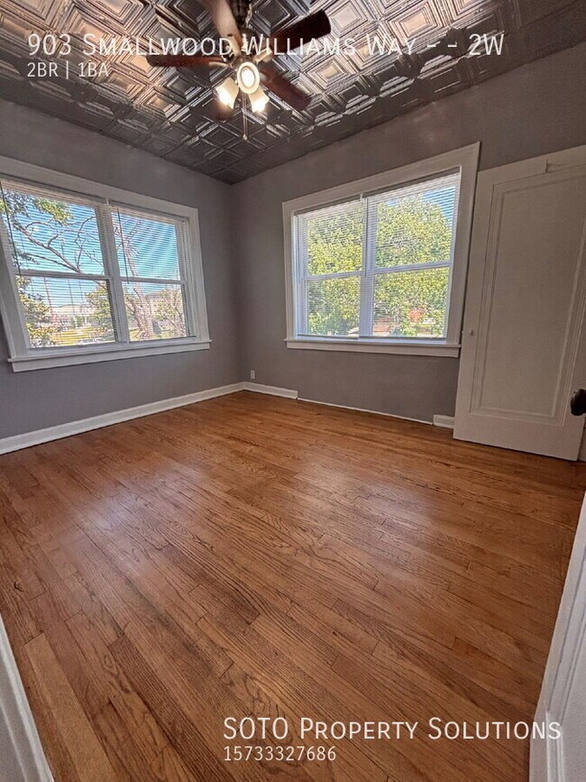 Building Photo - 903 Smallwood Williams Way --2W