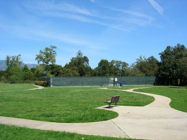 Park across the street - 6213 Muirfield Dr