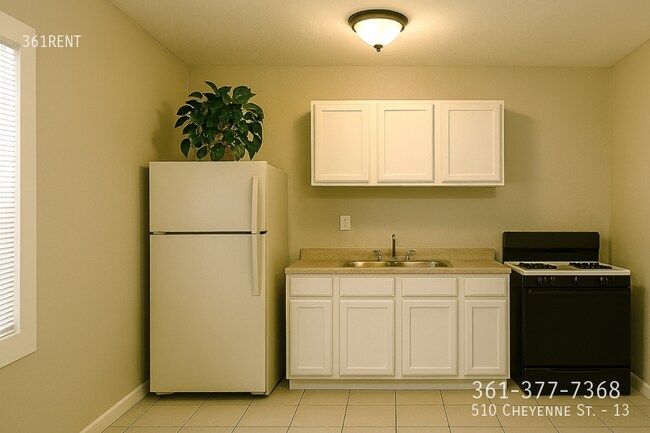 Building Photo - 510 Cheyenne St