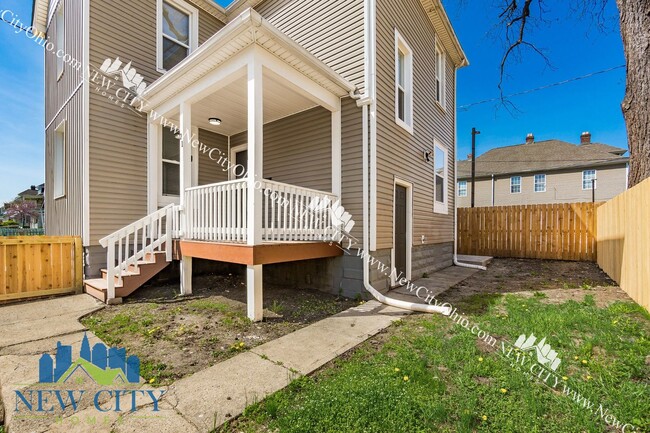 Building Photo - Newly Renovated 3 Bedroom Franklinton Home!