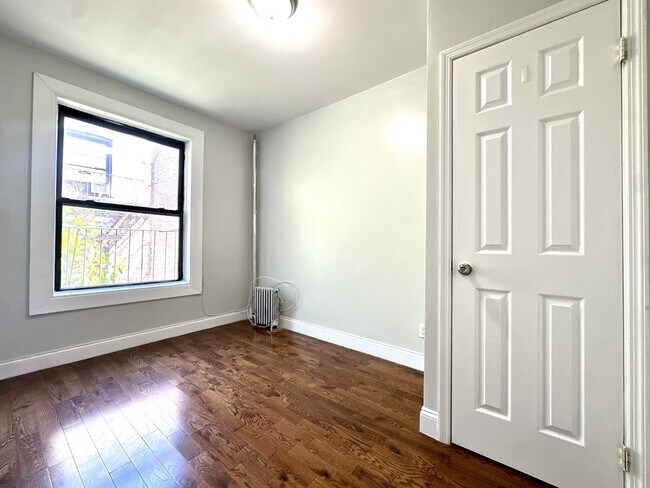 Floorplan - 539 West 156th Street