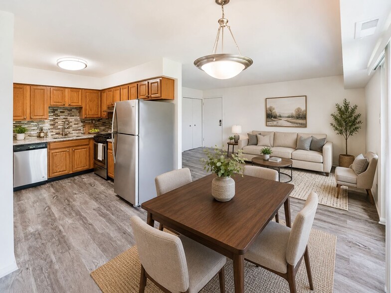 Building Photo - Chesterfield Apartment Homes