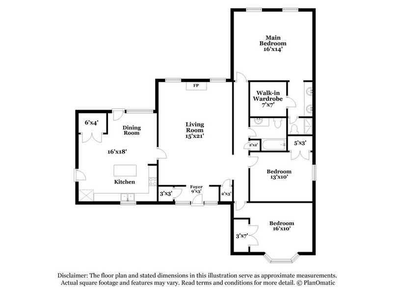 Building Photo - 6710 Tangleberry Cove