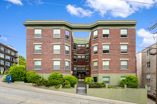 Building Photo - Montanita Apartments