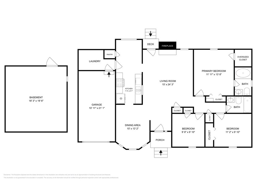 Building Photo - 512 N Crossing Dr