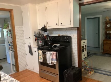 Kitchen Cook Top/Oven - 2399 Mill Rd