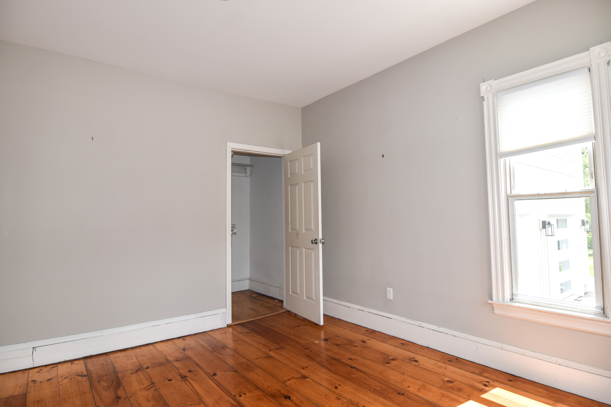 Primary Bedroom Closet - 12 Angell Ave