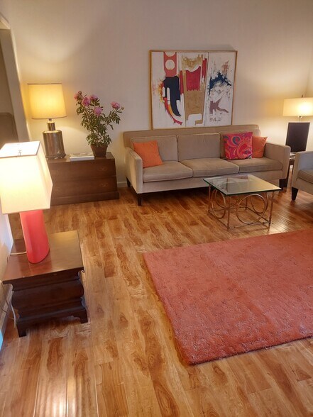 living room - 217 Ada Ave