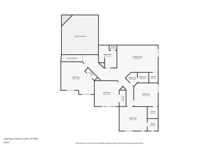 Building Photo - 21527 Spear Valley Ln