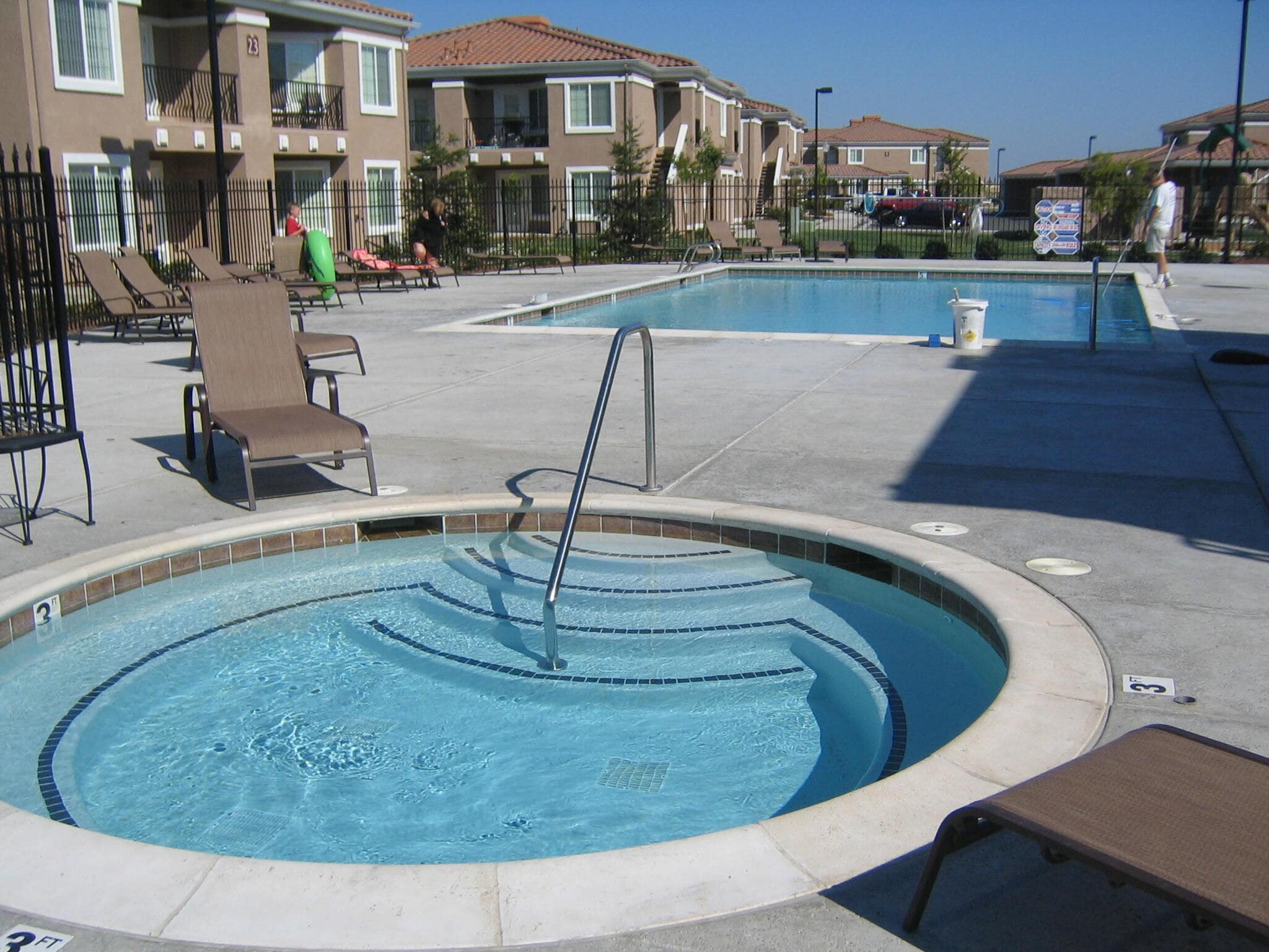 Spa - 4200 E Commerce Way