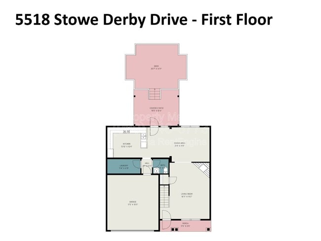 Building Photo - 5518 Stowe Derby Dr