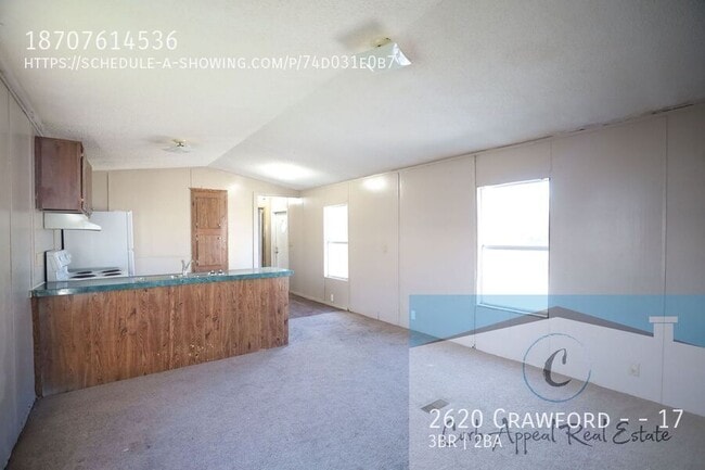 Building Photo - 2620 Crawford Dr