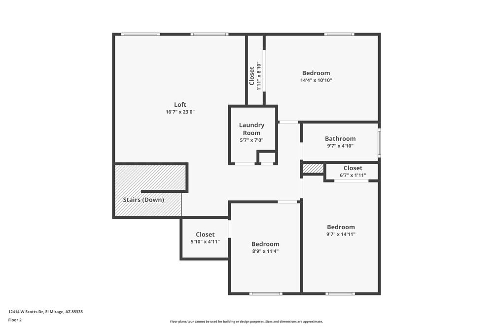 Building Photo - 12414 W Scotts Dr