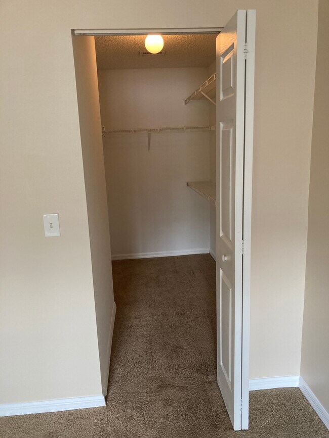 Master Closet - 2001 SE 10th Ave