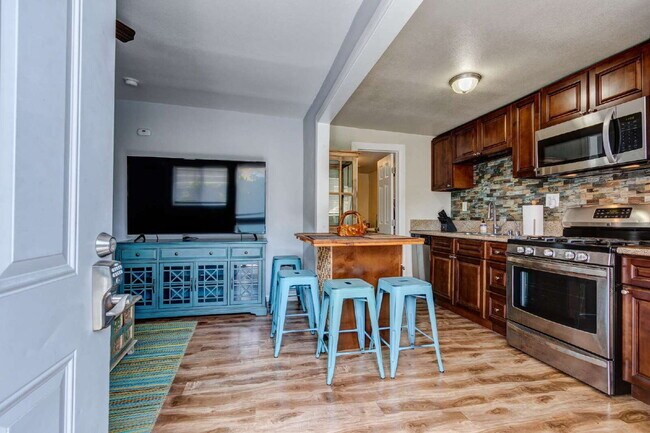 Building Photo - Long Beach Retreat with Private Spa & Outdoor Entertaining Area