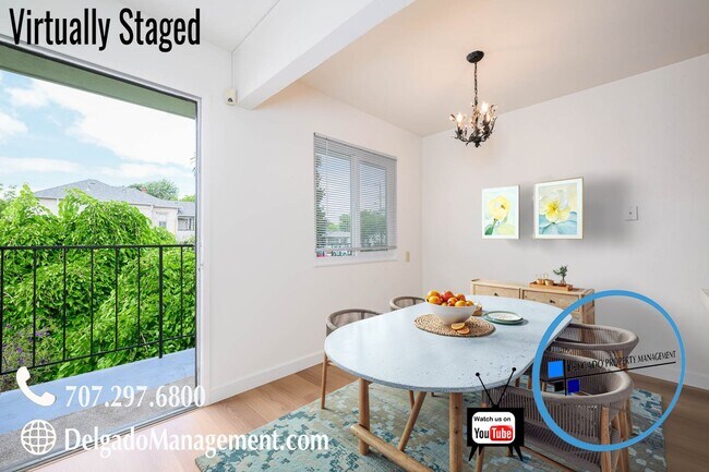 Building Photo - Benicia First St Apartment available