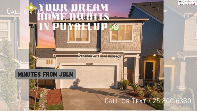 Primary Photo - Puyallup Perfection: A Blend of Comfort an...