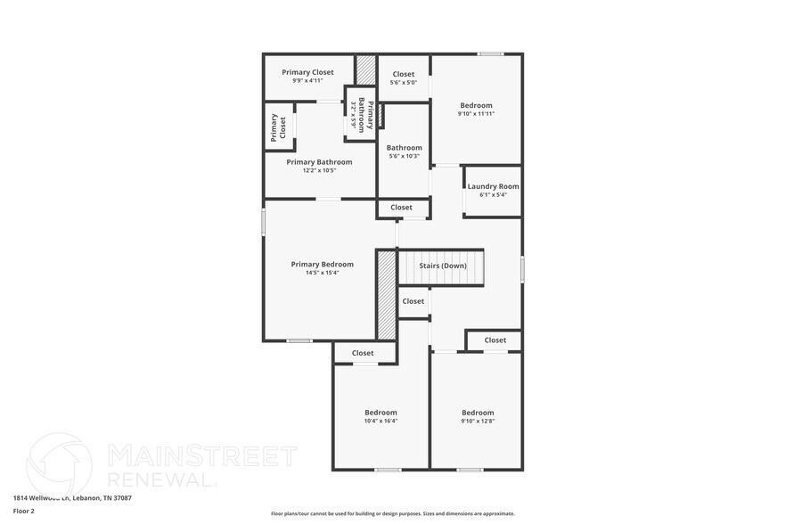 Building Photo - 1814 Wellwood LN