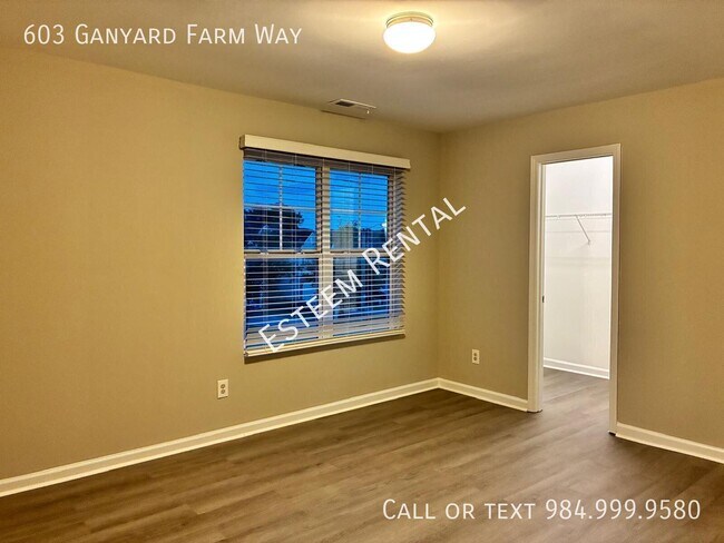 Building Photo - 603 Ganyard Farm Way