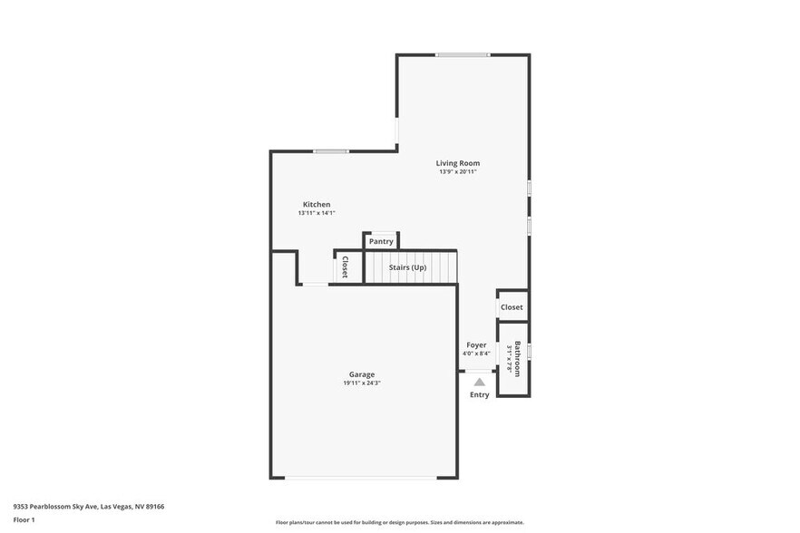 Building Photo - 9353 W Pearblossom Sky Ave