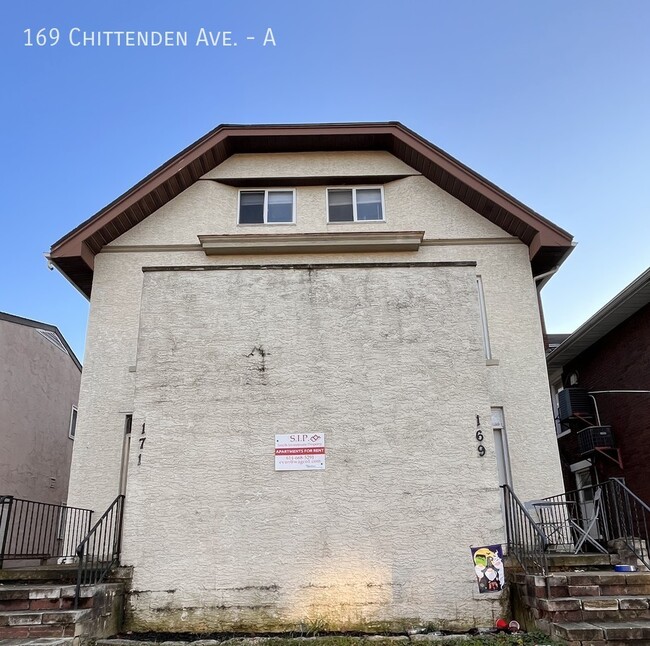Primary Photo - 169 Chittenden Ave