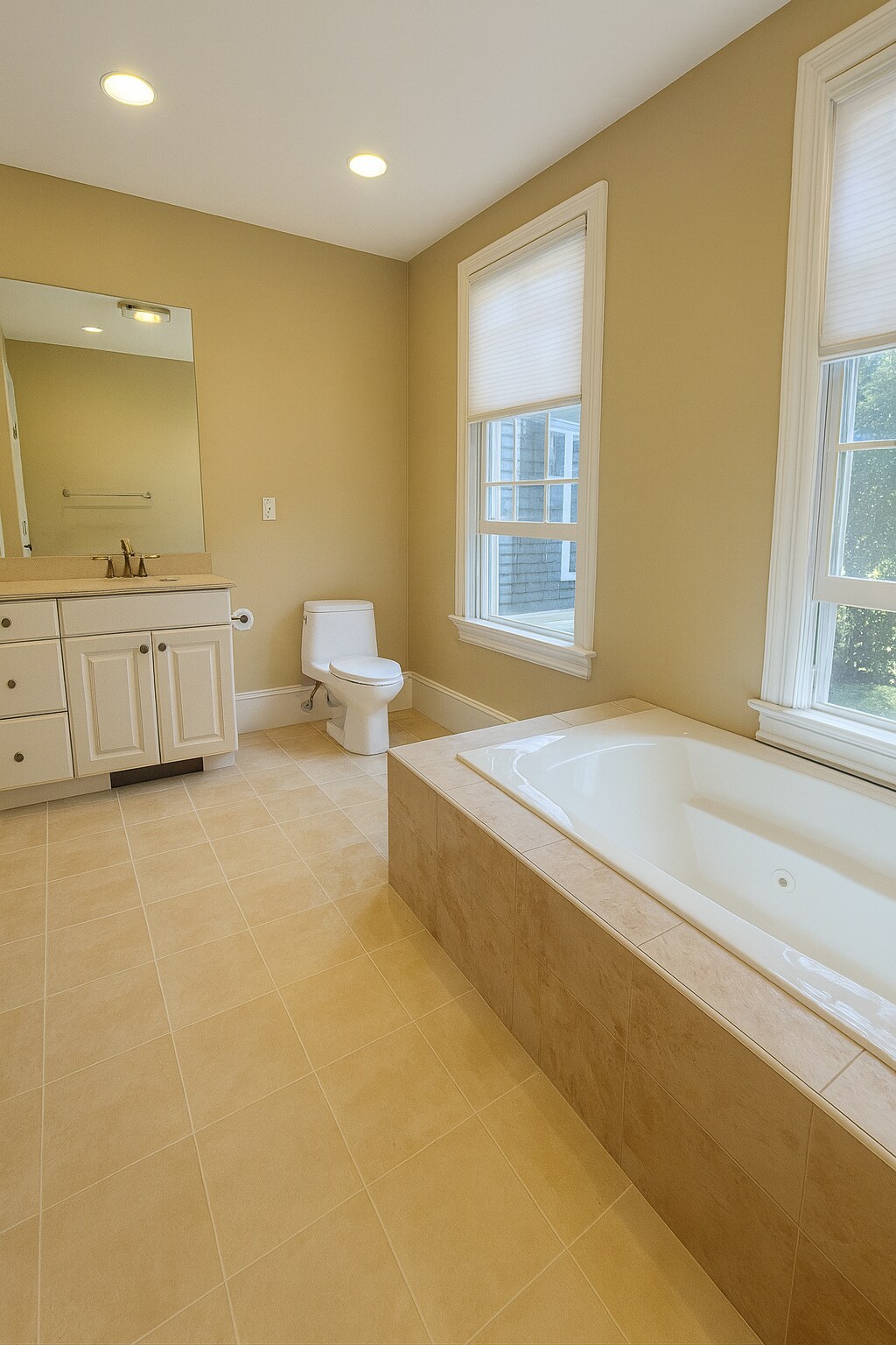 Primary En-Suite Bathroom - 55 Highland Ave