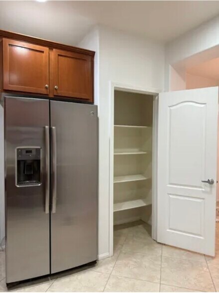 Fridge and pantry - 28063 Catherine Dr