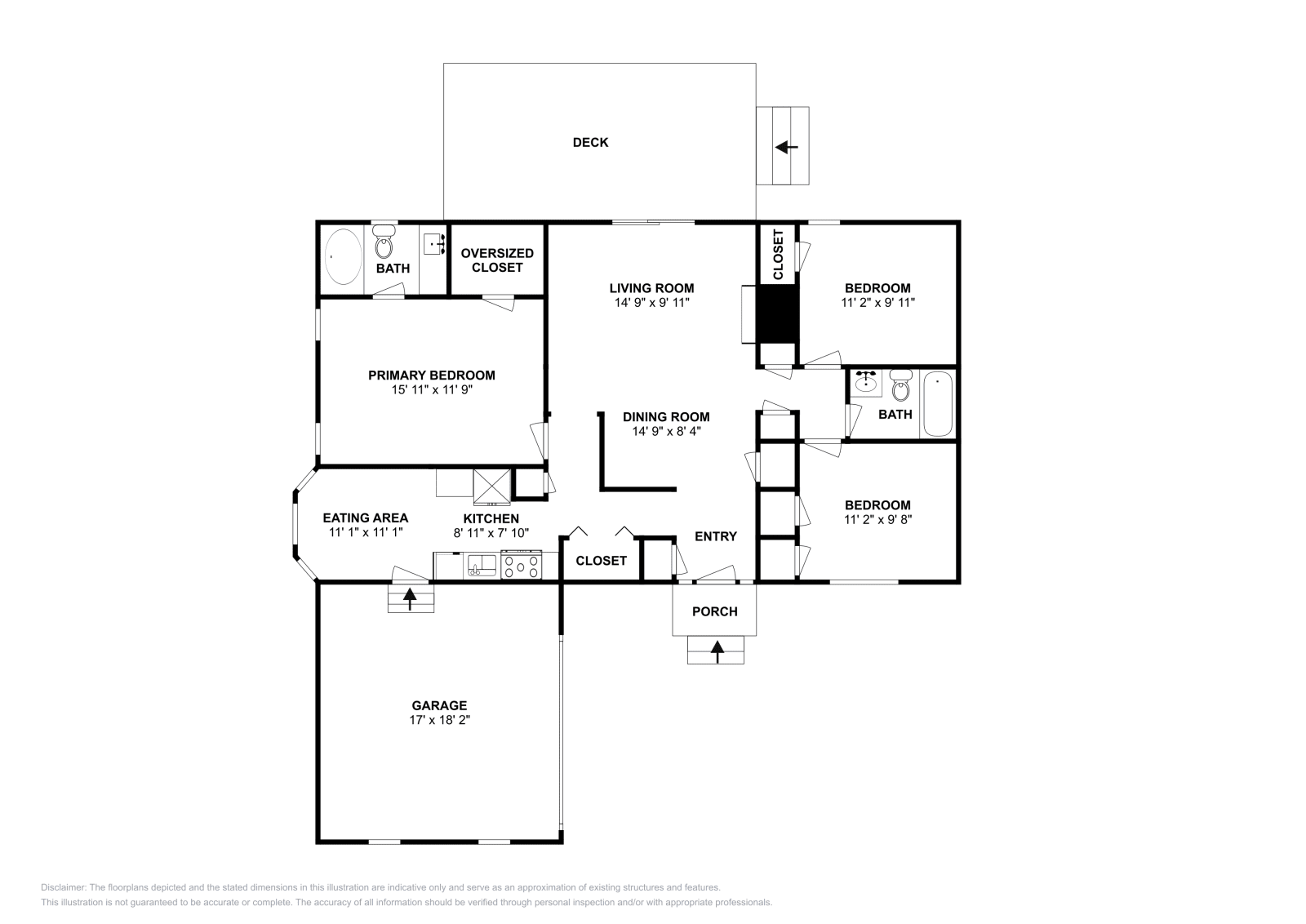 Building Photo - 6025 Black Bear Ct