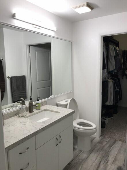 Master Bath - 1801 E Katella Ave