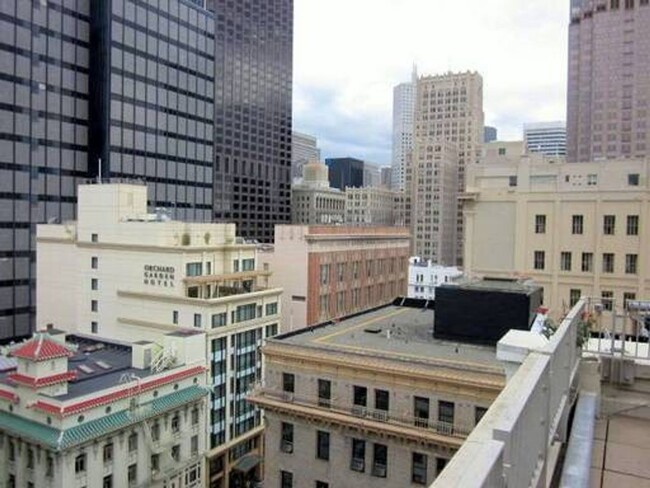 Building Photo - The Landmark at Union Square. One Bedroom....