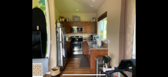 Kitchen - 62-1171 Puahia St