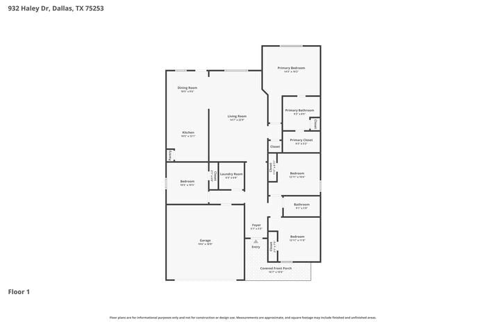 Building Photo - 932 Haley Dr