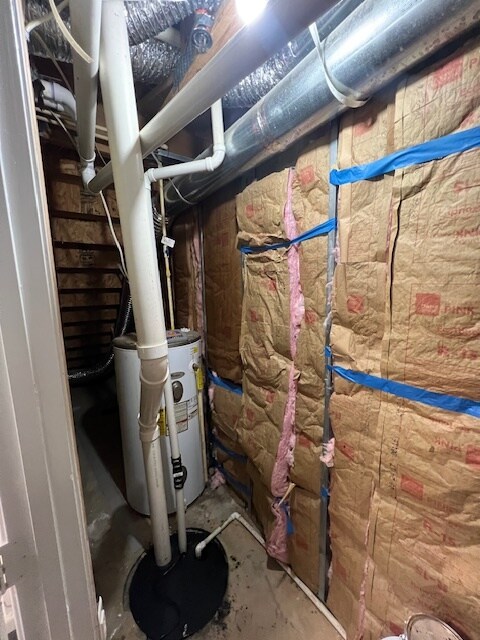 utility room - 4801 Waltonshire Cir