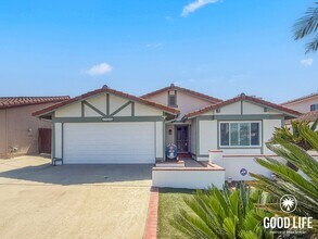 Building Photo - Sunlit 3BD/2BA Home in San Diego with Large Backyard & 2-Car Garage