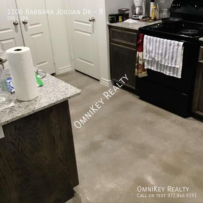 Building Photo - 1106 Barbara Jordan St