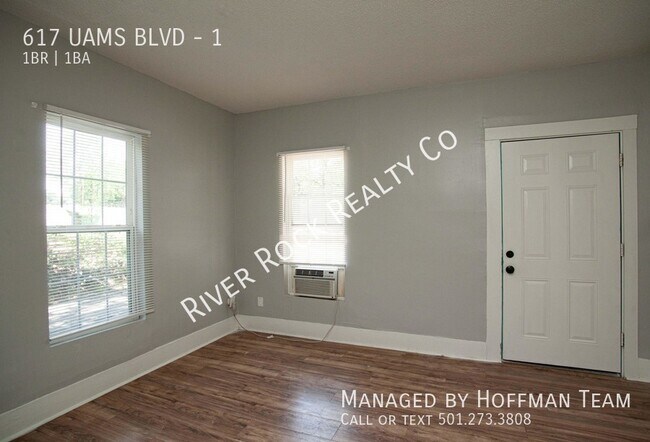 Building Photo - 617 UAMS Blvd