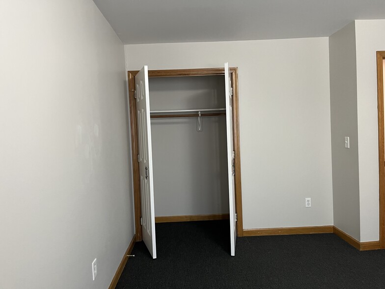 Bedroom #2 Closet - 1521 Highland Ave