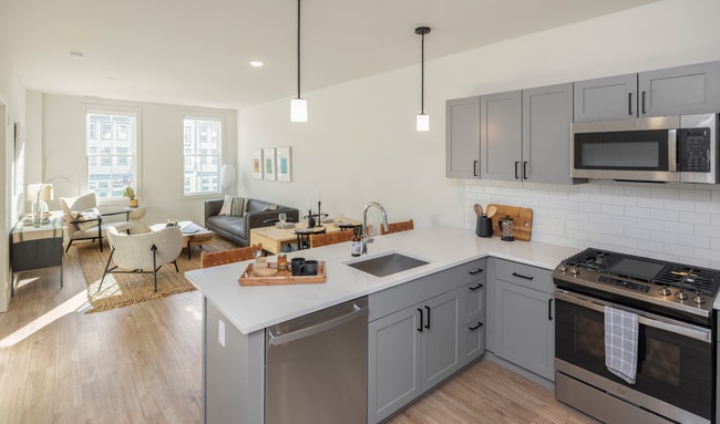 Darien Commons apartments — community photo - Darien Commons