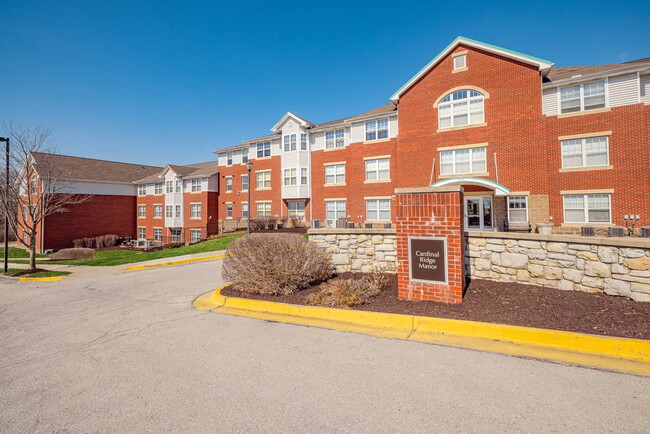 Building Photo - Cardinal Ridge Apartments