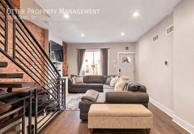 Building Photo - 1708 Sigel St