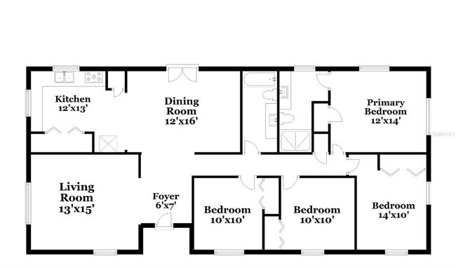 Building Photo - 1206 W 14th St