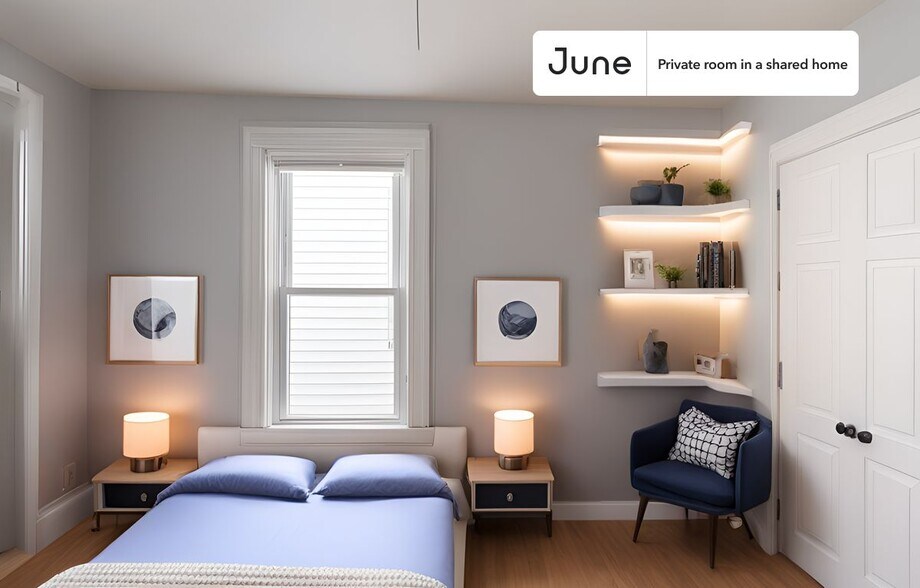 Primary Photo - Room in Shared 3 bed/1 bath home