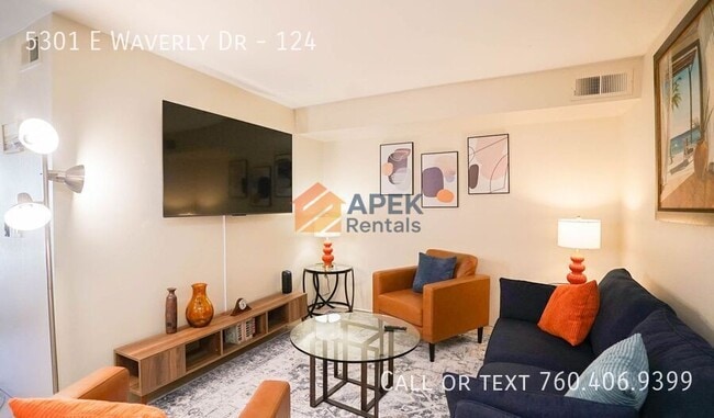 Building Photo - 5301 E Waverly Dr