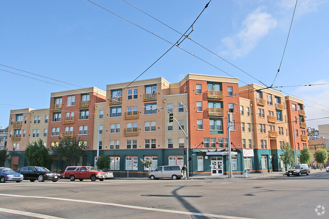  - Bernal Gateway Apartments