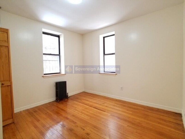 Floorplan - 715 West 172nd Street