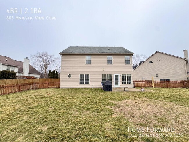 Building Photo - 805 Majestic View Cove