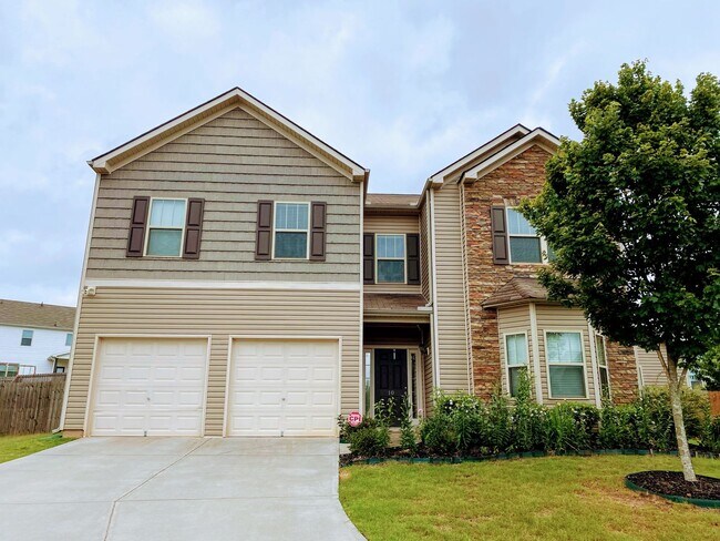 Primary Photo - 4 bed, 3 bath home in Hawthorn Ridge is Av...
