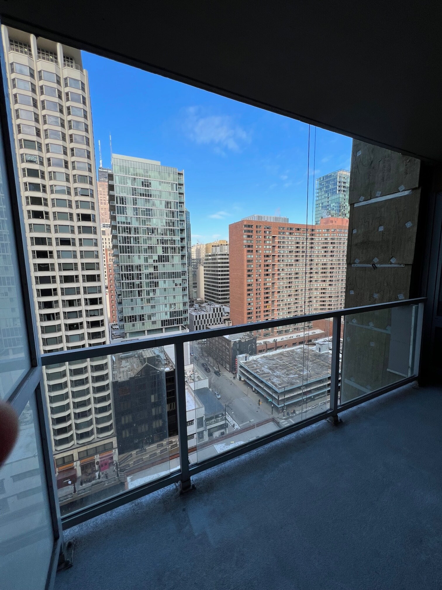 view - 160 E Illinois St